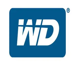 Western Digital Logo
