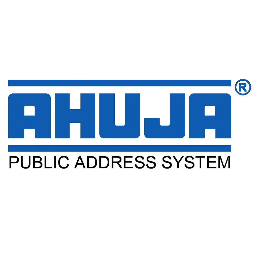 Ahuja Logo